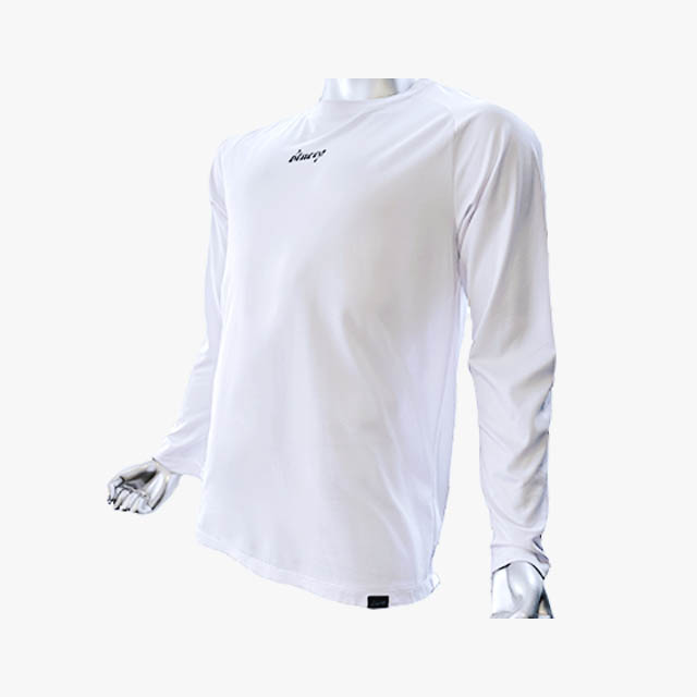 L/S PERFORMANCE TEE FOR GAME