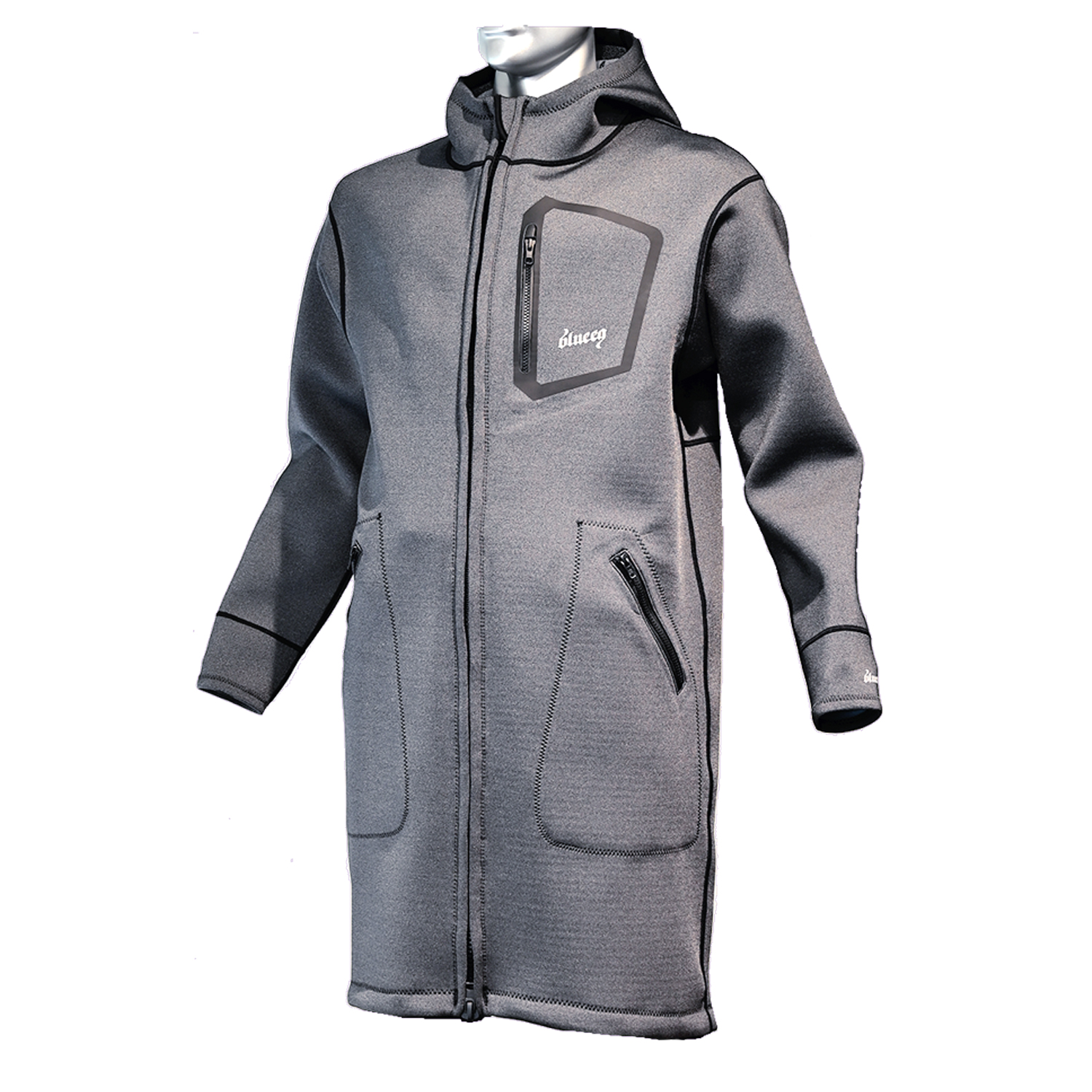 ATHLETE FIELD COAT