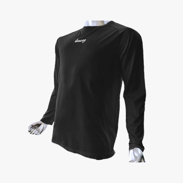 L/S PERFORMANCE TEE FOR GAME