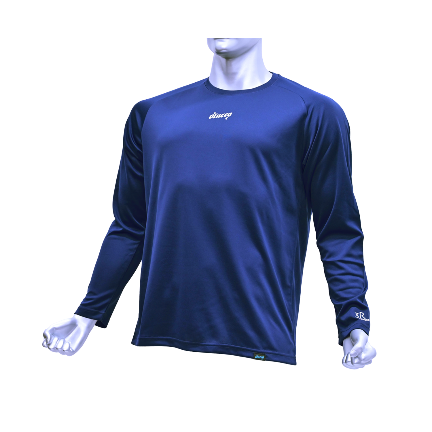 3R L/S GAME TEE