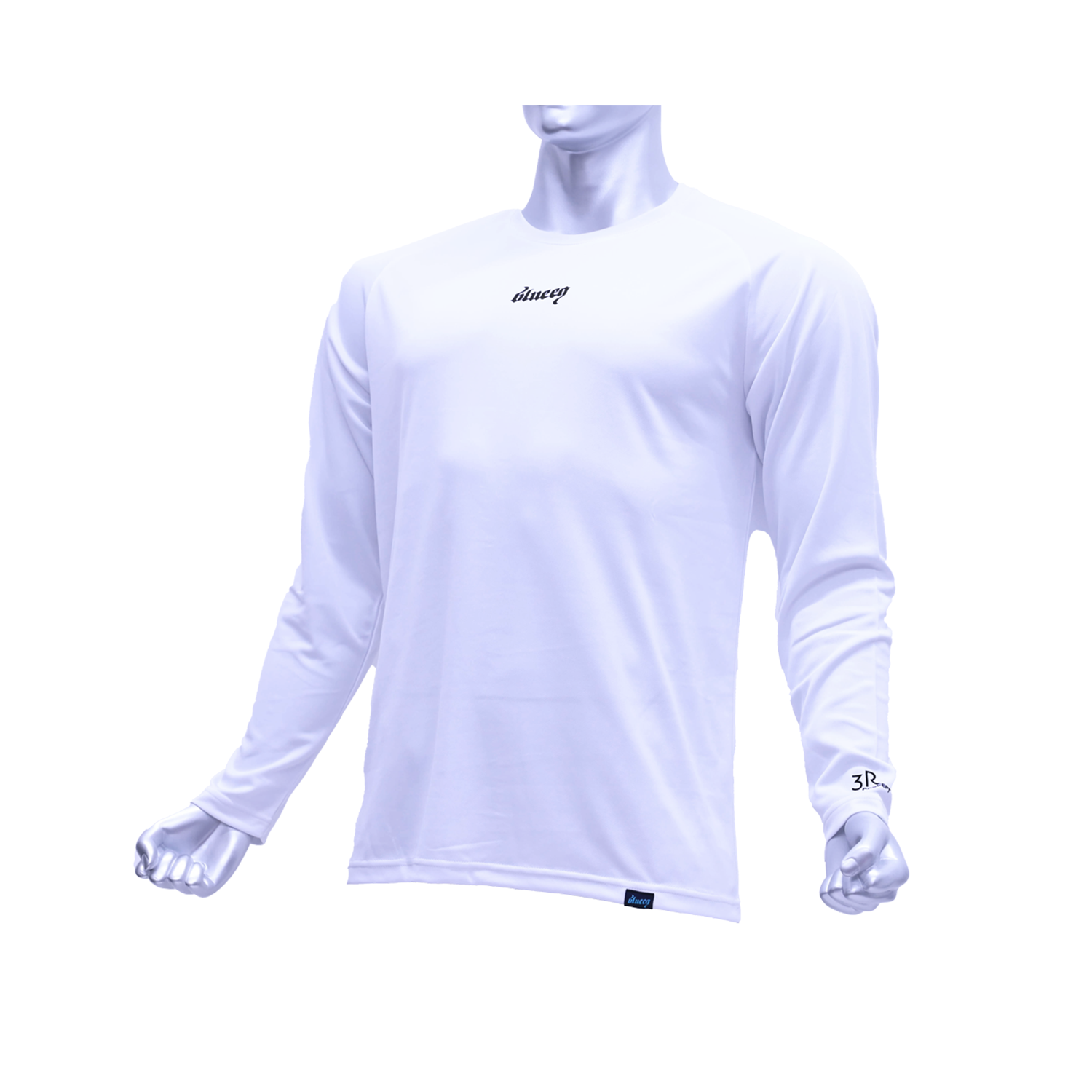 3R L/S GAME TEE