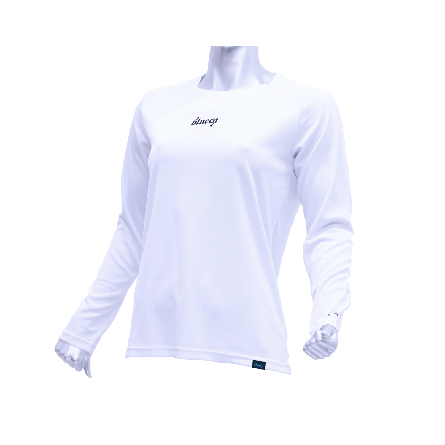 3R L/S GAME TEE FOR WOMEN