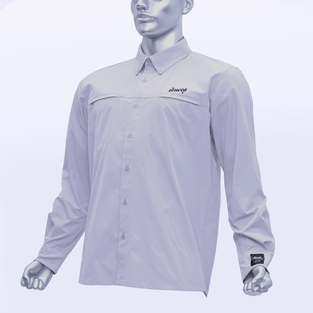 TECH L/S STRETCH SHIRTS