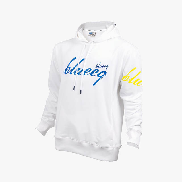 TECH HOODY PULLOVER-SCRIPT LOGO X Anniversary