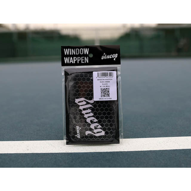 WINDOW WAPPEN