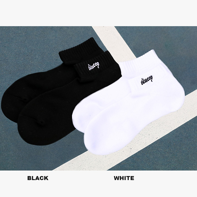 ATHLETE ANKLE SOCKS