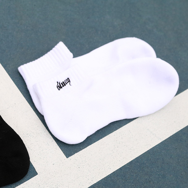 ATHLETE ANKLE SOCKS