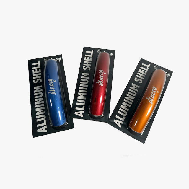 ALUMINUM SHELL