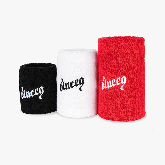 ATHLETE WRIST BAND PRO COTTON 100